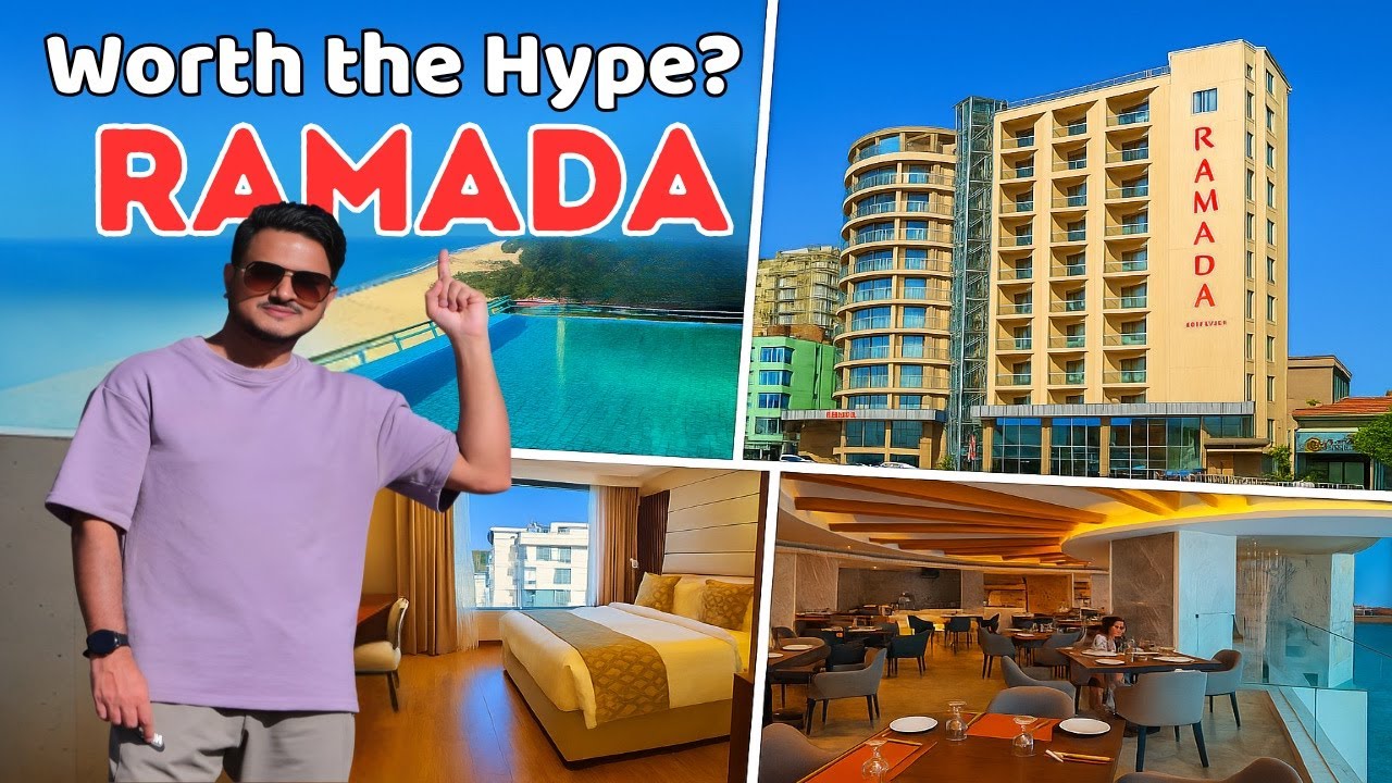 Cox's Bazar এর Ramada Hotel ঠিক কতটা ভিন্ন? | 🔥 Brutally Honest Review | 5-Star Hotel in Cox's Bazar