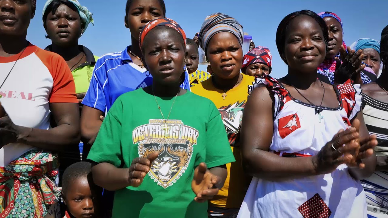Soeur Anne Marie Kabore, SIC- Pegr Lombr weeme- Official HD