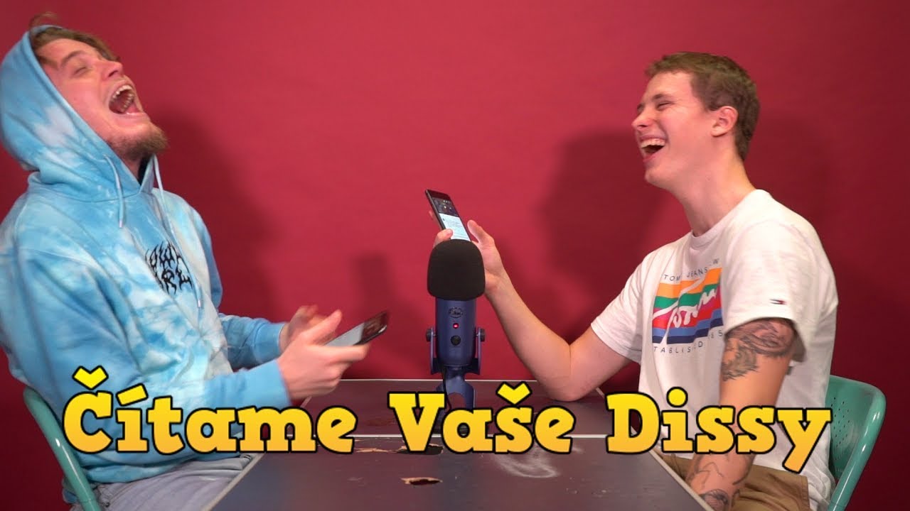 Dissujete Nás ! w/ Škulassie
