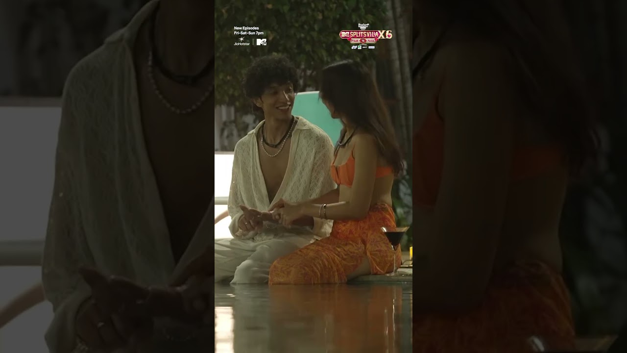 Akkutara and Yogitara under the stars for their date is exactly what we needed 🥰🫶🏻😉