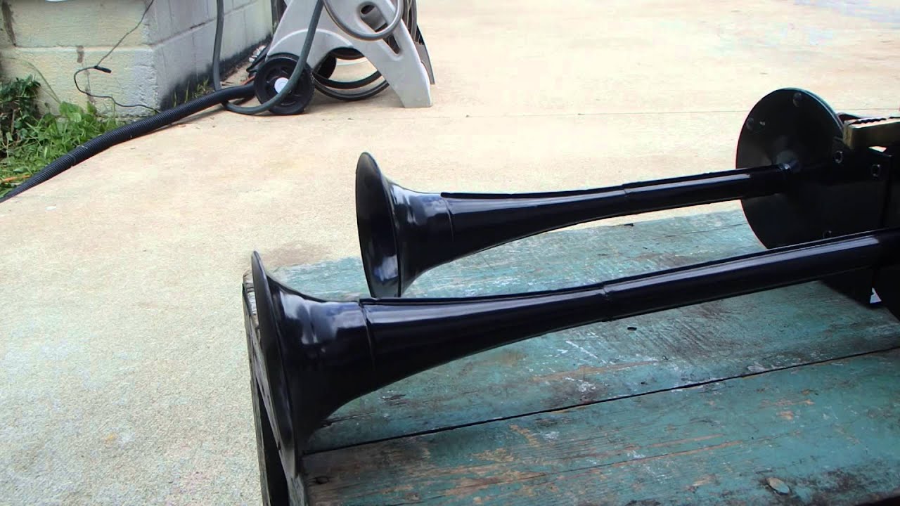 jubilee car horn