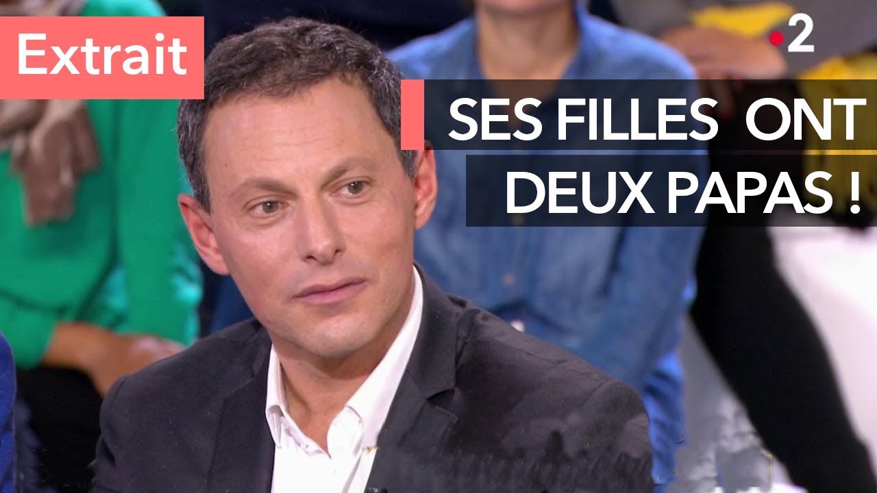 Le parcours de Marc-Olivier Fogiel pour devenir père - Ça commence aujourd'hui