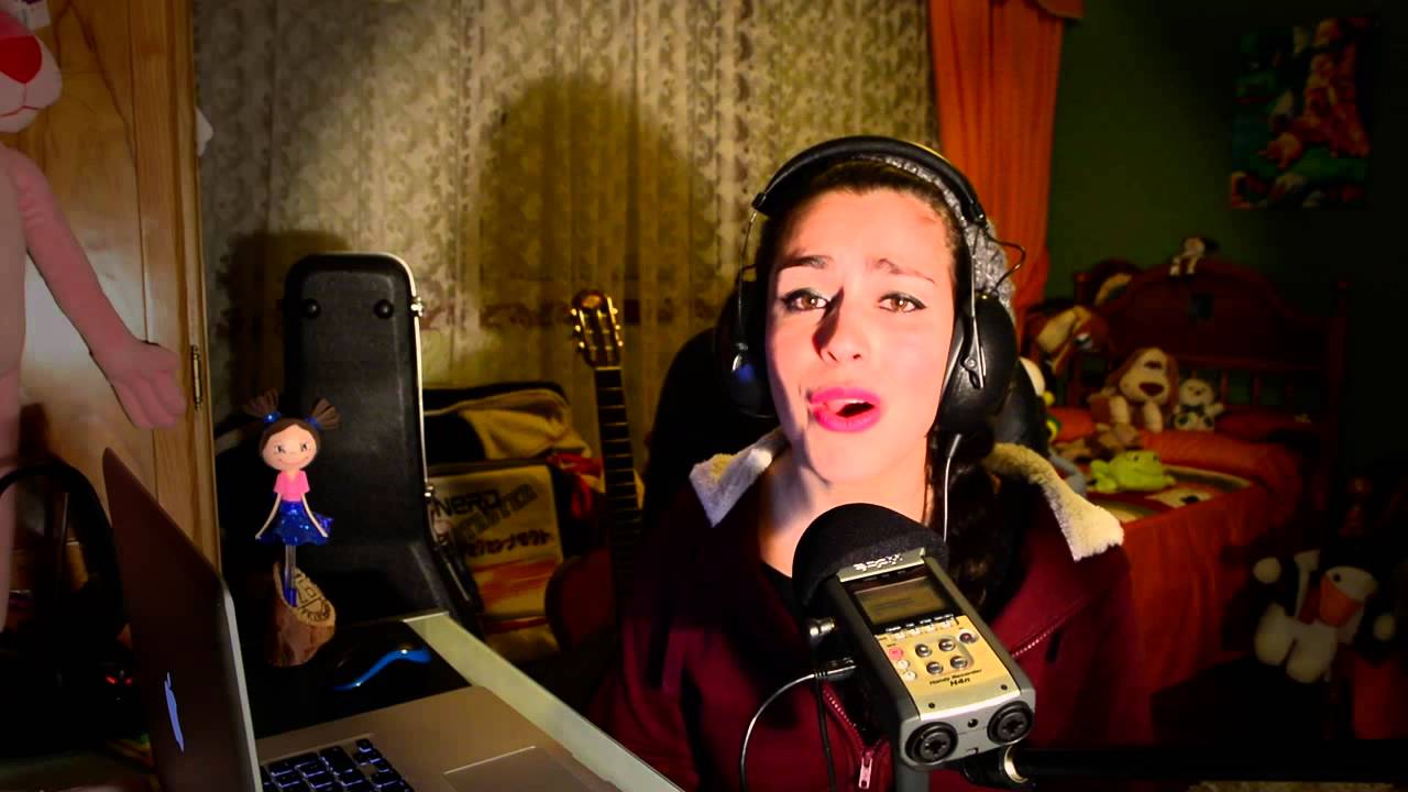 Si tu eres mi hombre y yo tu mujer  ( en directo cover ) Mariana