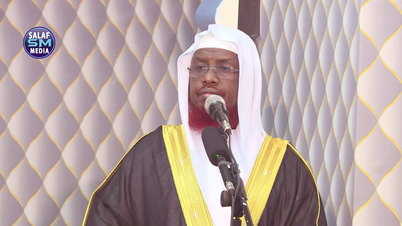 الجزءالأول - النهي عن التشبه باليهود والنصارى وغيرهم من الكفار (خطبة ) فضيلة الشيخ محمد عبده أمل