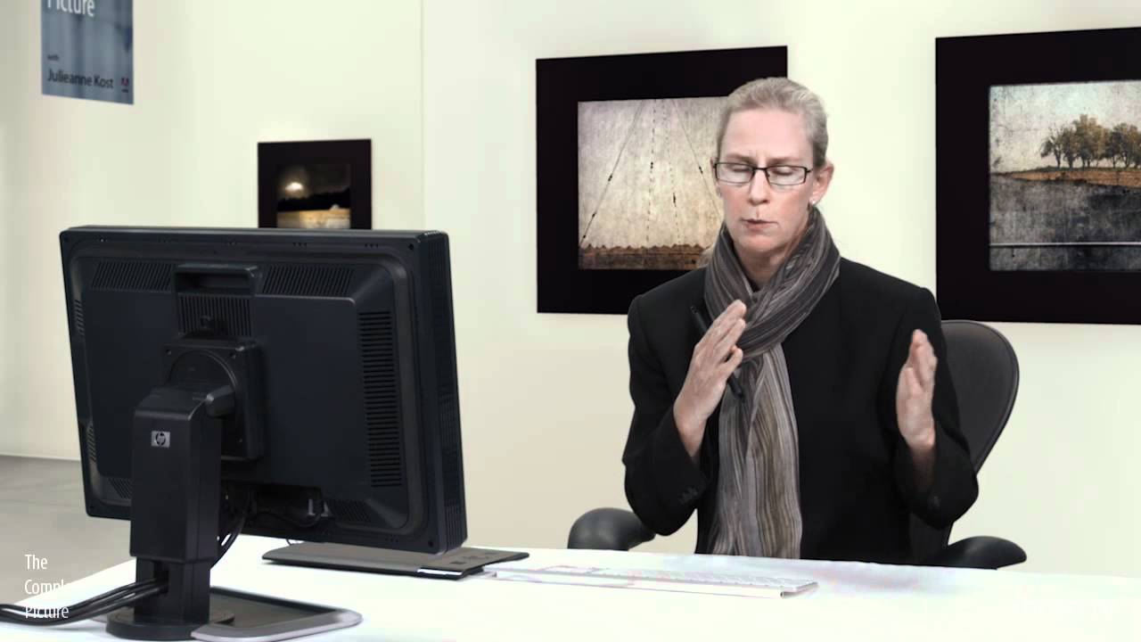 The Complete Picture with Julieanne Kost: Should I use Lightroom or Bridge