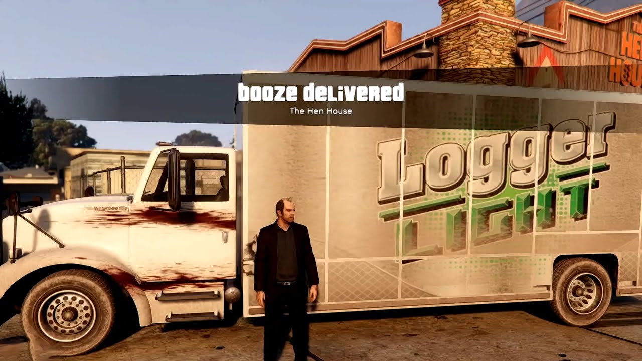 The Hen House - GTA 5