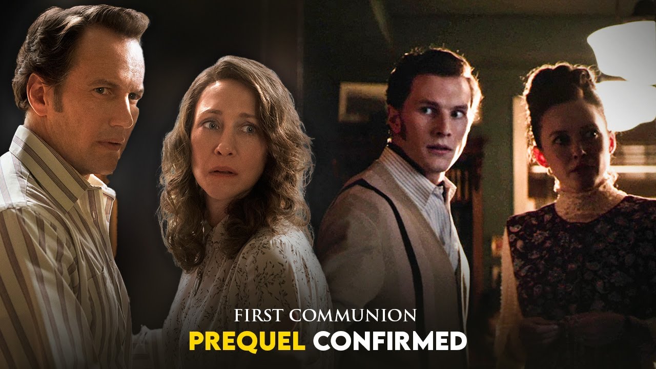 What Is The Conjuring: First Communion Really About?