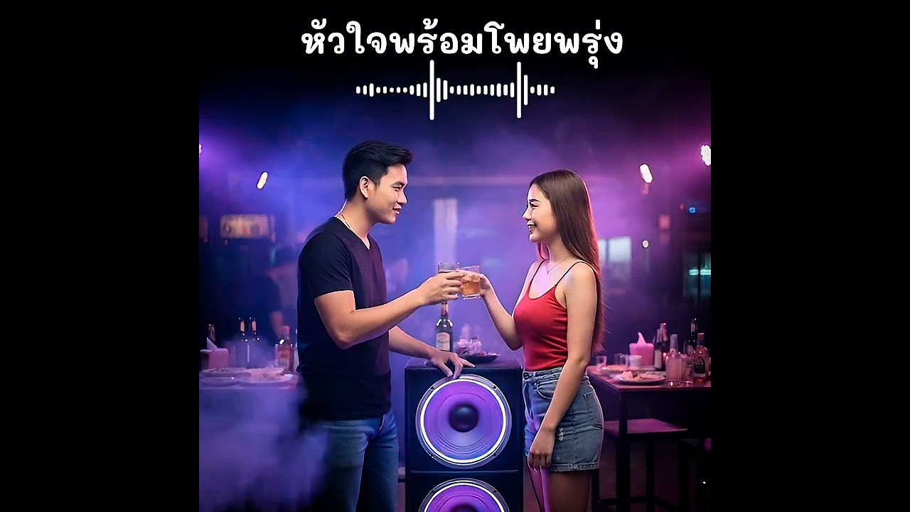 หัวใจพร้อมโพยพรุ่ง(Echo Vibe Music)-[office Audio]