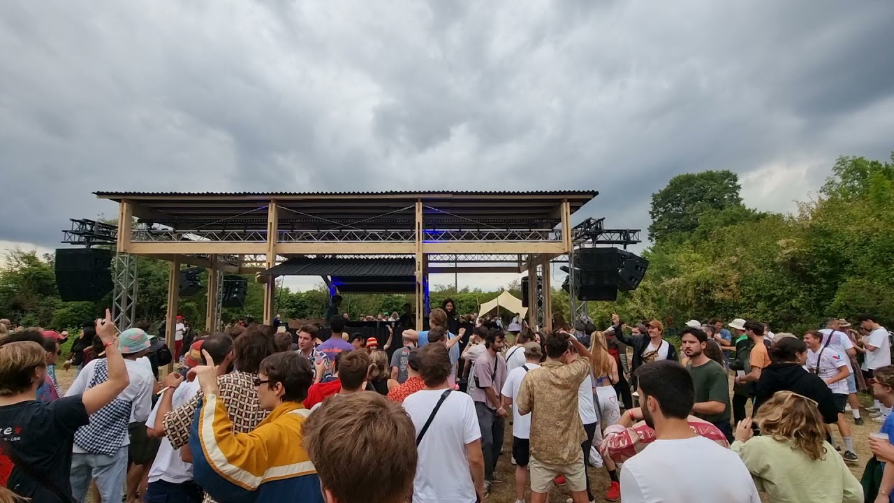 Dawidu @Nostromo festival 09.2021