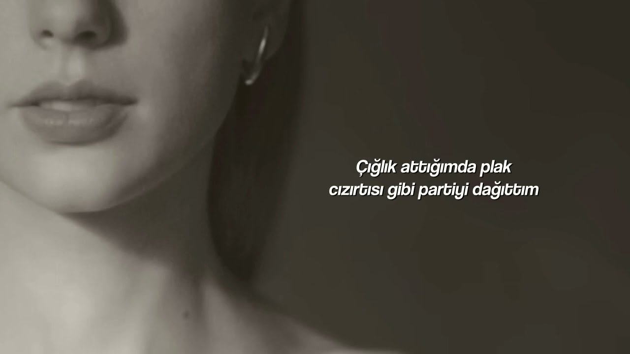 Taylor Swift - Who's Afraid Little Old Me? (Türkçe Çeviri)