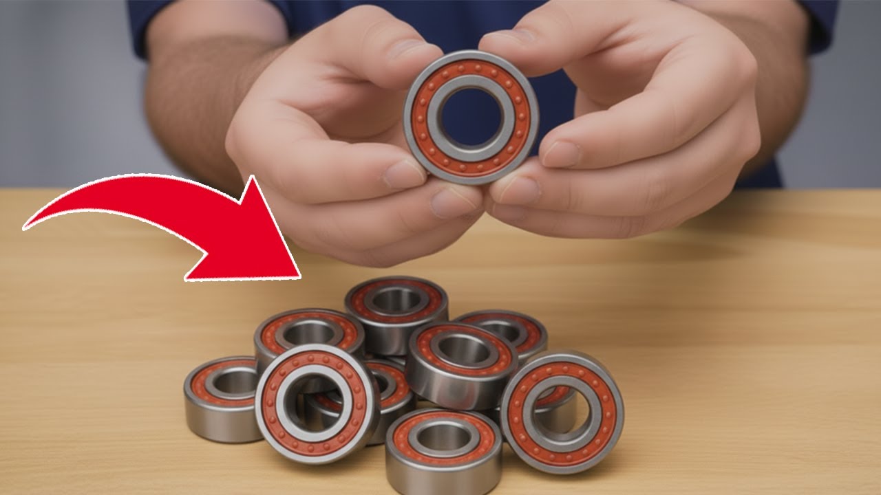 Billions of People Don’t Know This Secret Bearing Trick! Genius DIY