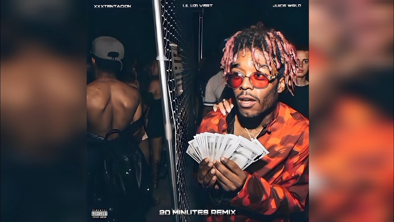 Lil Uzi Vert feat. XXXTENTACION & Juice WRLD - 20 minutes (Unreleased Concept Remix)