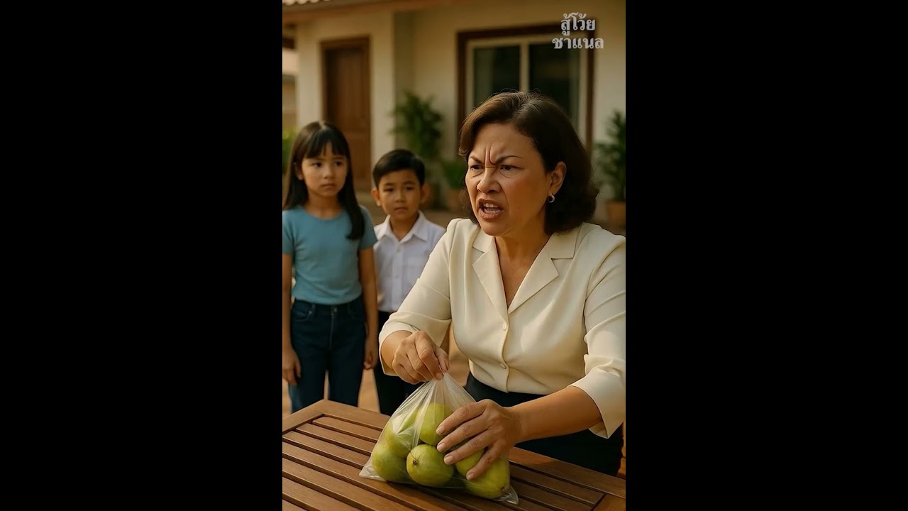 เมื่อญาติกลับมาขอส่วนแบ่งจากบ้านที่ถูกดูถูก - สู้ไปโว้ย ชาแนล