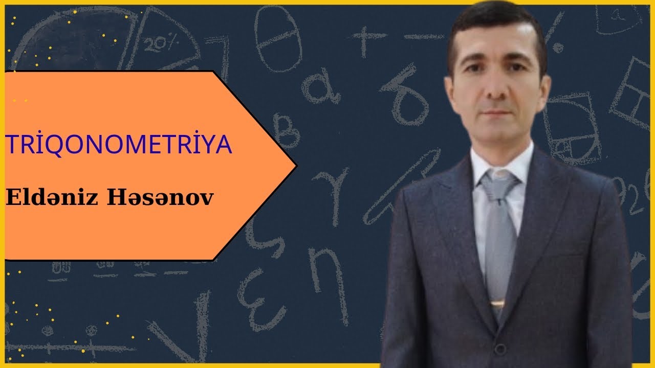 Online Riyaziyyat Miq.Funksiya sual izahları və TRİQONOMETRİYA