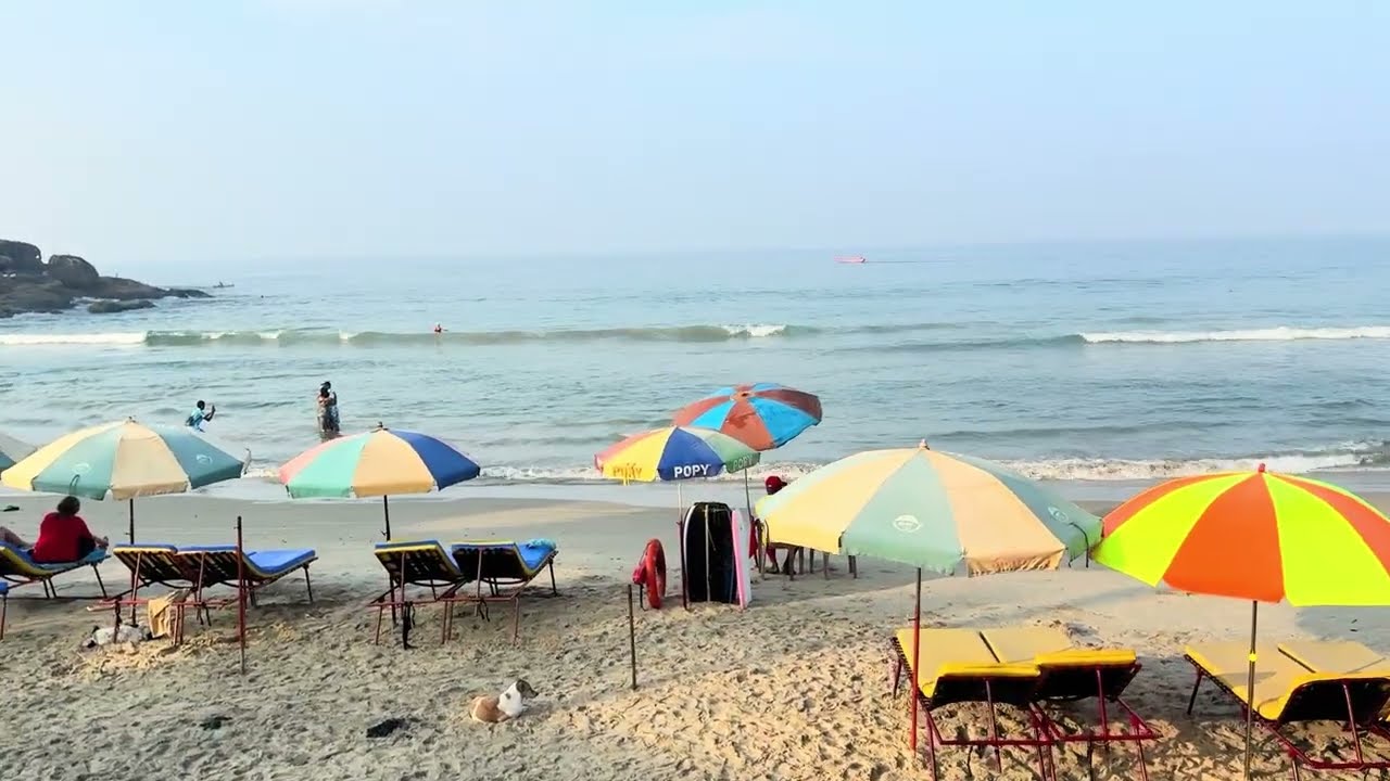 Kovalam beach kerala