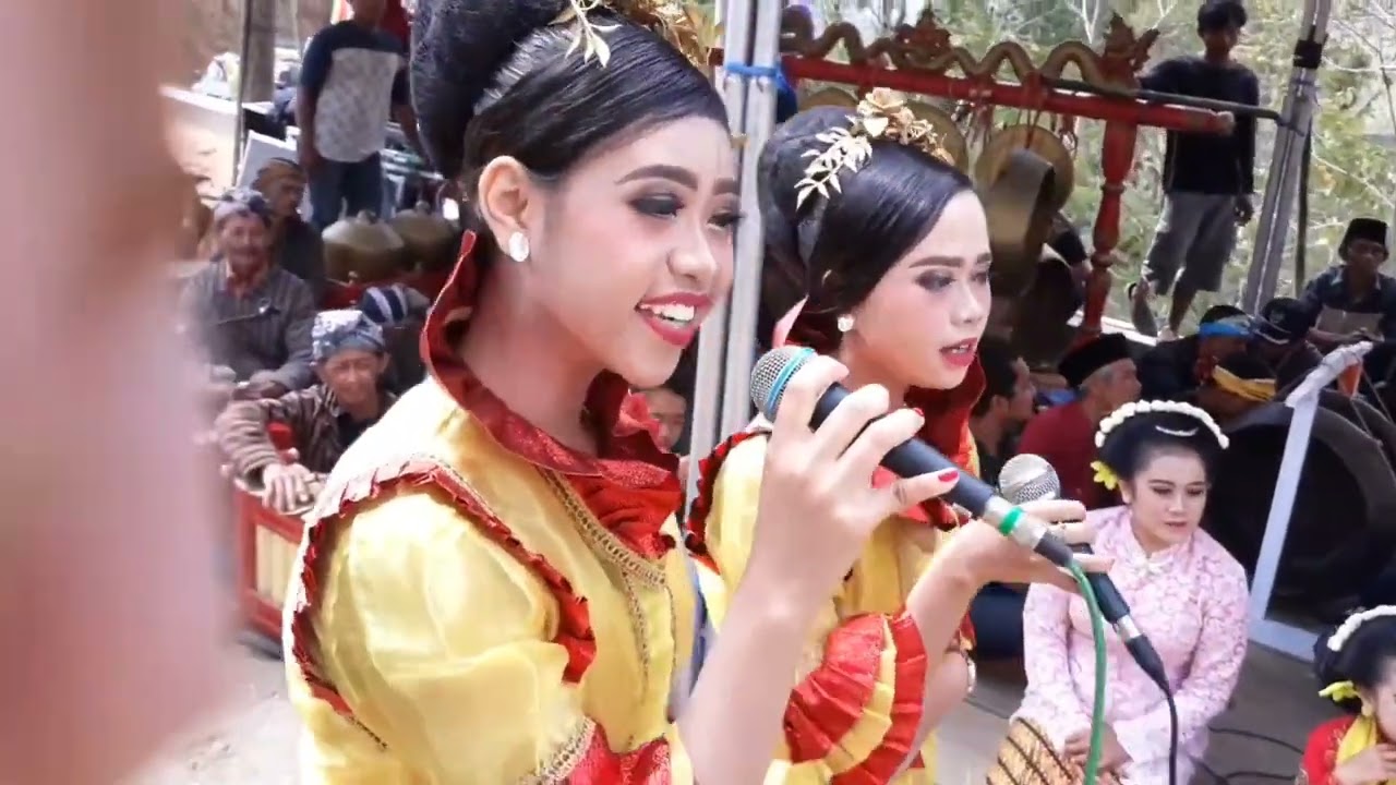 RONTEK CARAKA BUDAYA DI WATI (BARITAN) 2019 ORIGINAL SAMSUNG J5 PRO