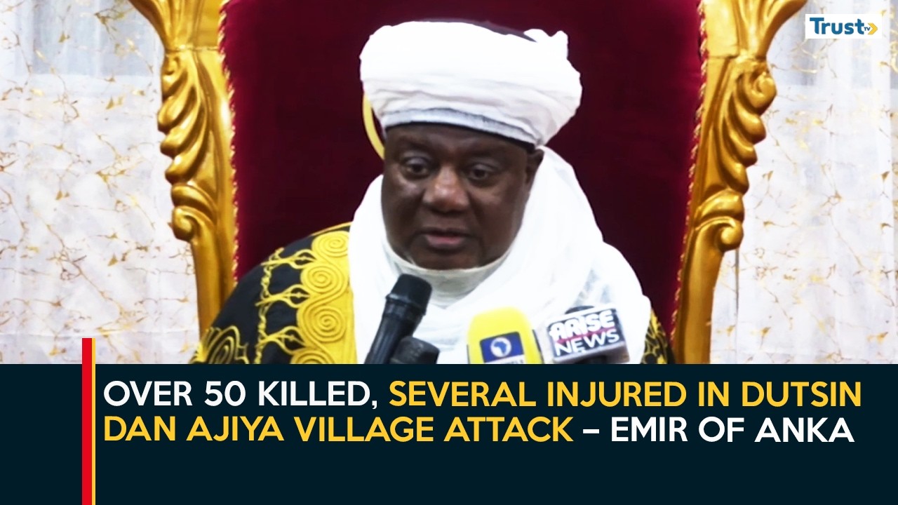 Over 50 Killed, Several Injured In Dutsin Dan Ajiya Village Attack – Emir Of Anka