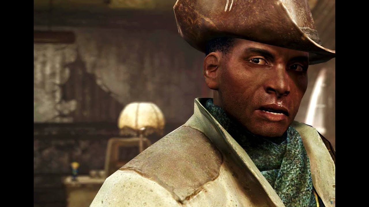Fallout 4 - EP40 - Did Preston just died? - modded