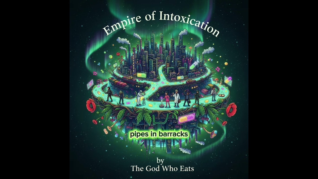 Empire of Intoxication – From Venom to Vial EP (Track 4) – The God Who Eats
