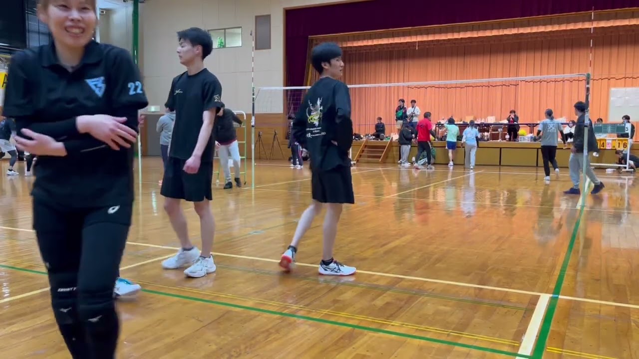 倉橋 vs 嵐