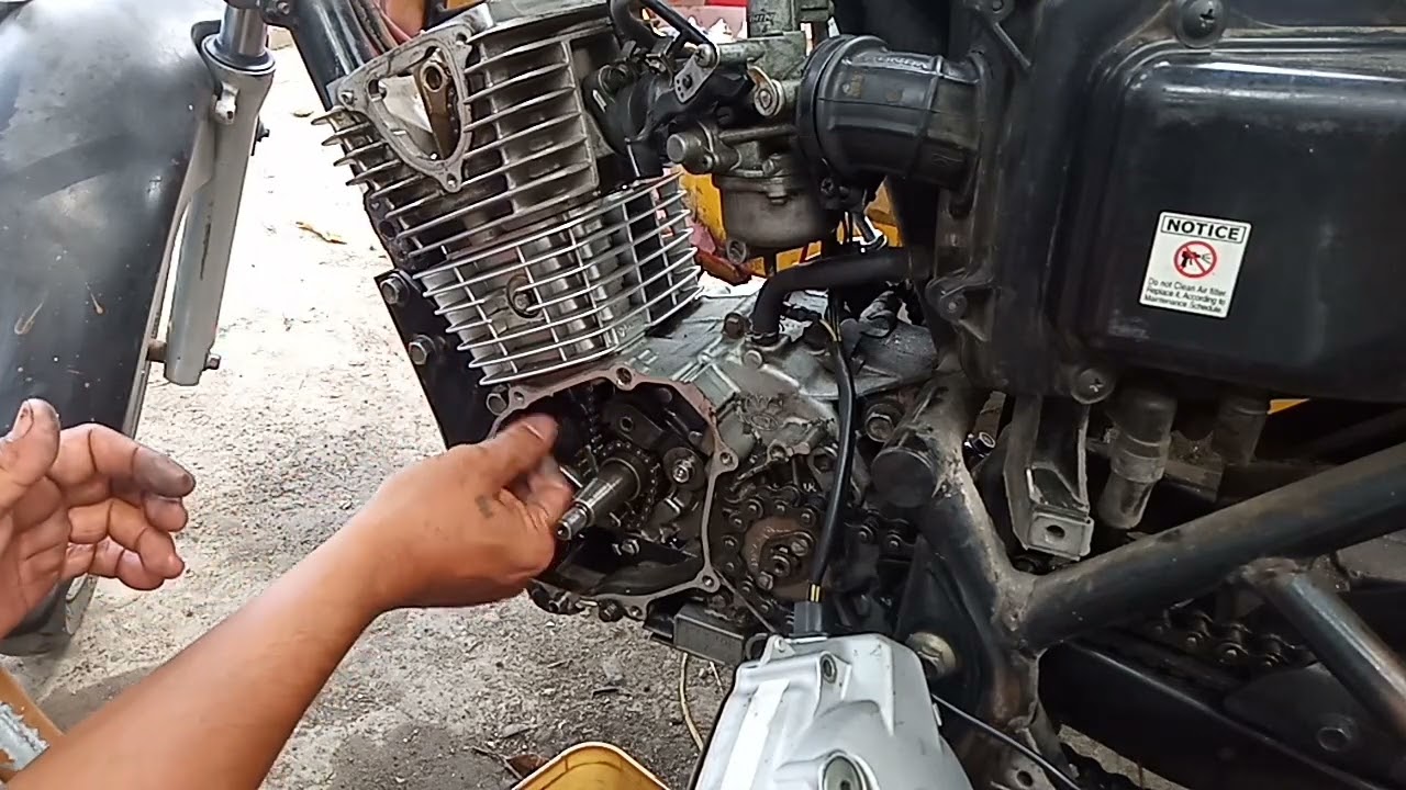 cb 125 maingay