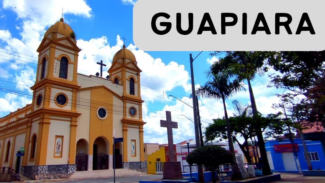 Guapiara SP - Nosso passeio pela cidade de Guapiara SP - 3º Temp Ep 62