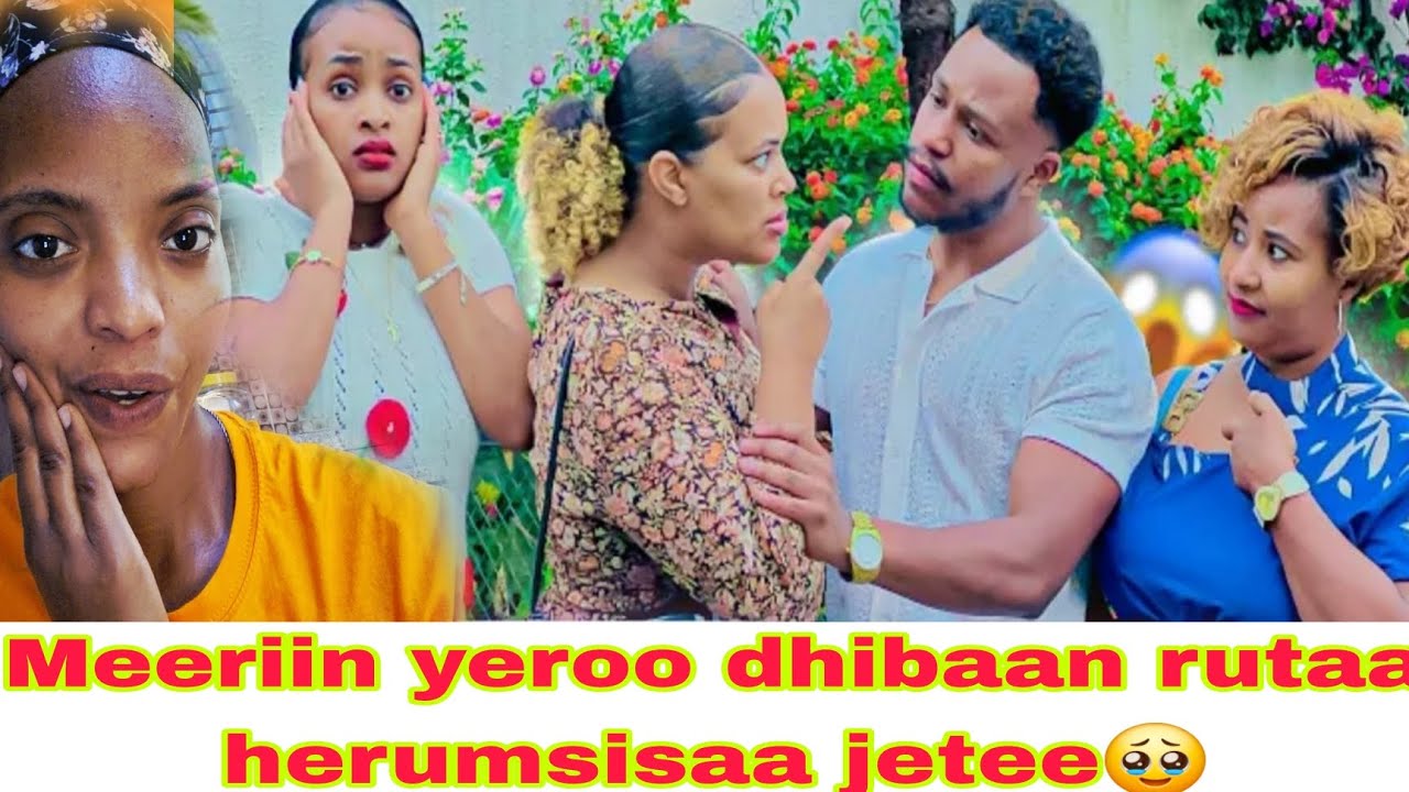 🥹Meeriin buziyee gadisifitee