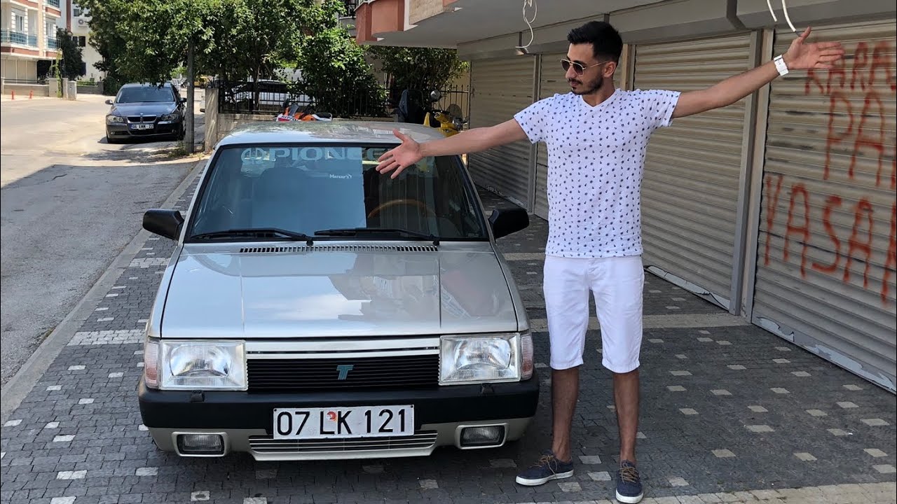 Yeni Araba Aldım | Doğan SL | Matkaps - Okan Çekiç