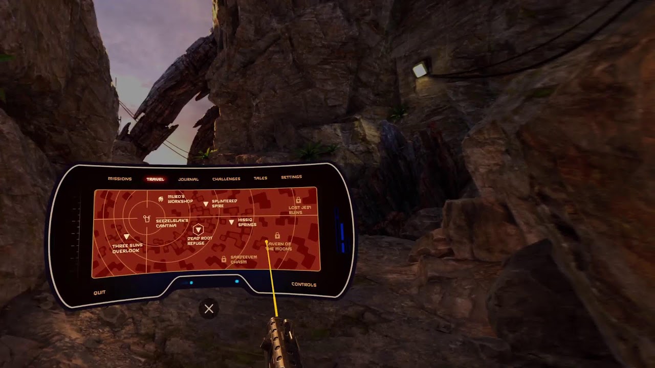 Star Wars VR