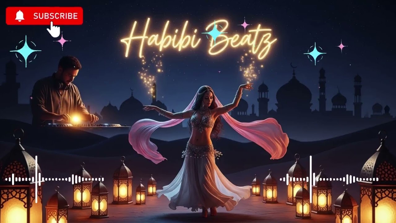 🌑 🇦🇱 HABIBI Midnight Balkans — Arabic Bass x Dark EDM