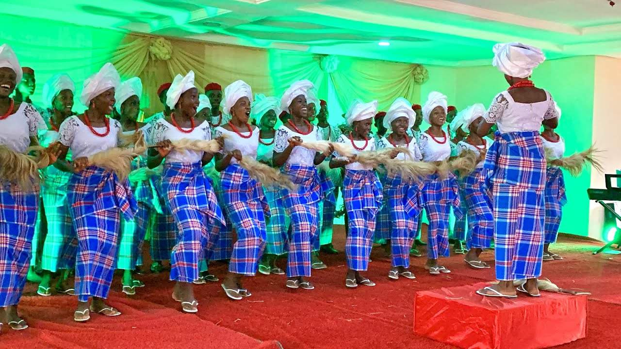 Mater Christi Cultural Presentation | Choice Piece: Egwu Onwa 