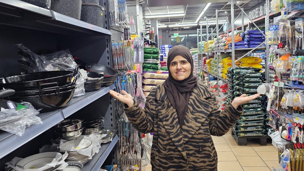 Tesco Prices VS Atha Superstore Prices bd8