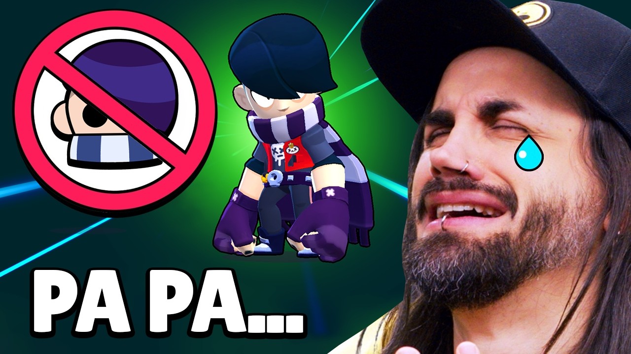 TW&Oacute;RCY WŁAŚNIE ZNISZCZYLI BRAWL STARS NA ZAWSZE...😭