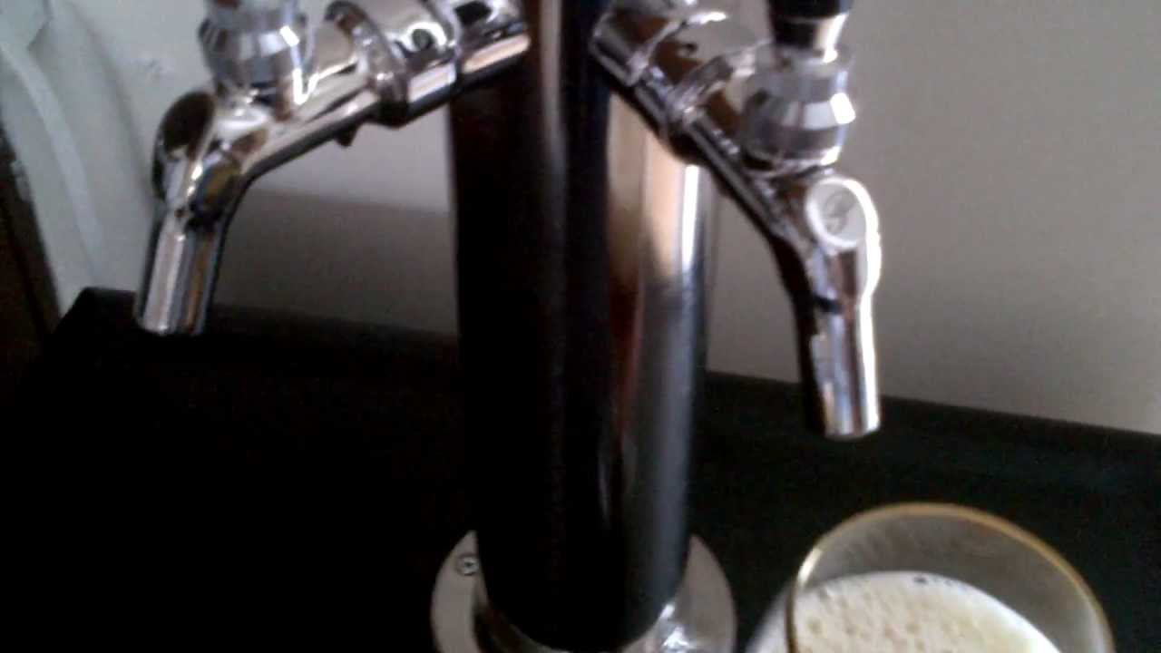 Danby Kegerator Build