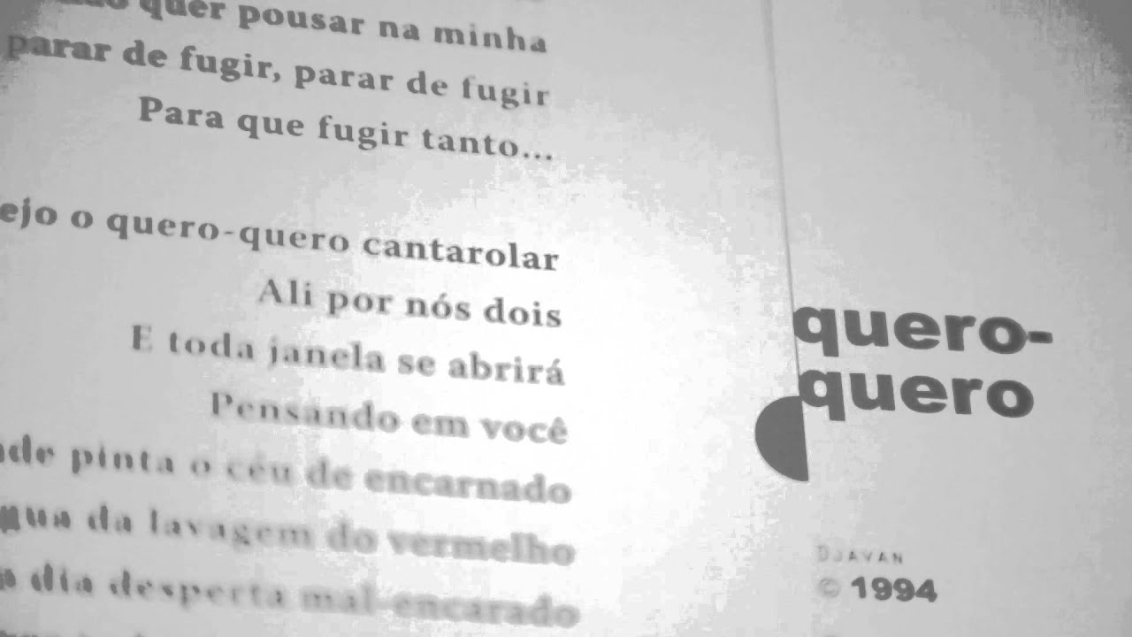 Caixa Djavan: Novena (1994)