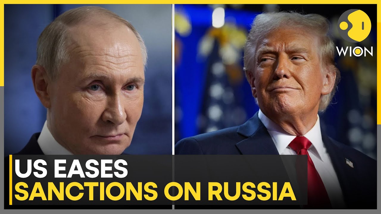 Russia-Ukraine War: Trump Envoys Press Peace Plan With Ukraine | WION