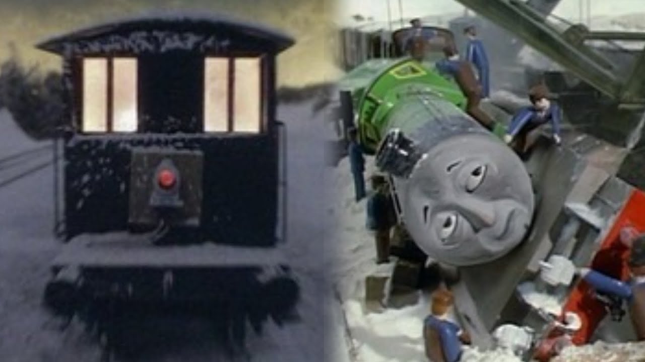 Henry in a Mess (Custom Episode)