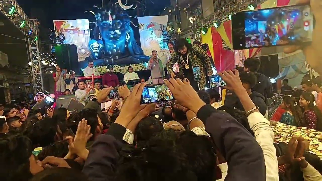 Mahashivratri in Lakhimpur Kheri 🚩🚩 