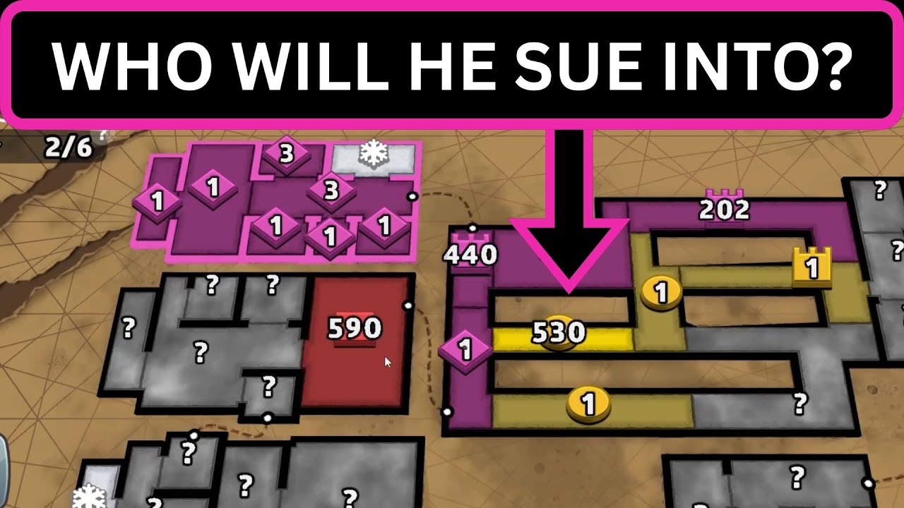 YELLOW plays KING-MAKER on Risk: Alcatraz Caps!