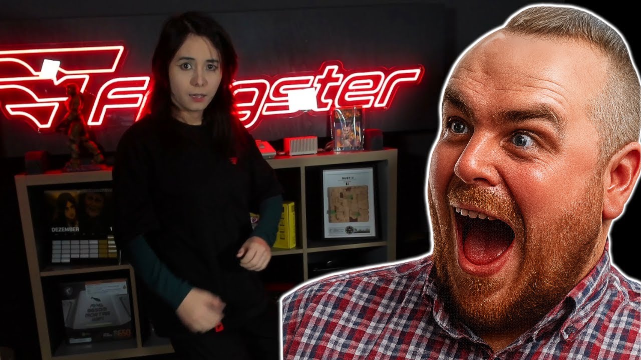 Sie REAGIERT auf meinen SONG für SIE | YOMI