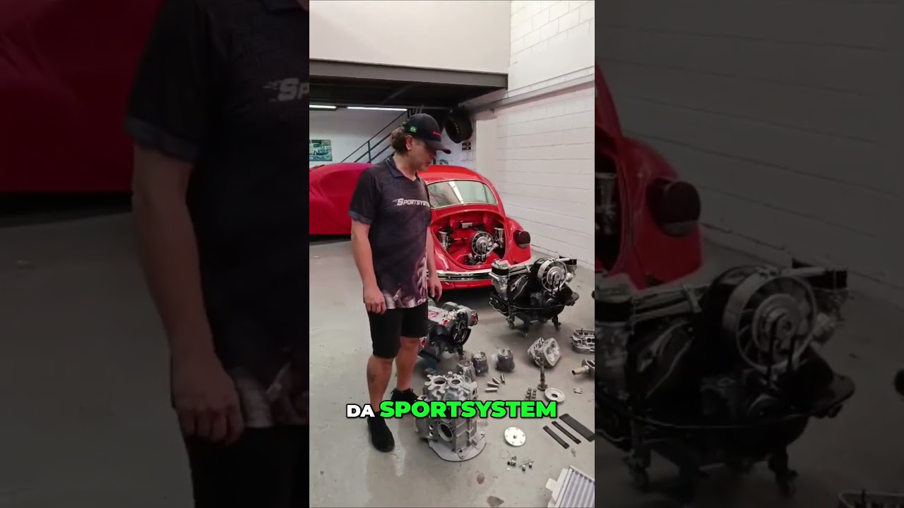 Motores e pe&ccedil;as Sportsystem