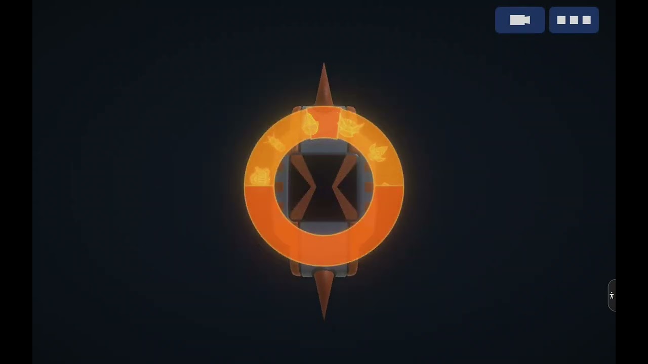 All master control in omni watch 3D