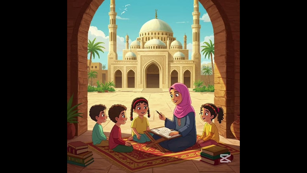 الحلقة الثانية والثلاثون من السيرة النبوية للأطفال