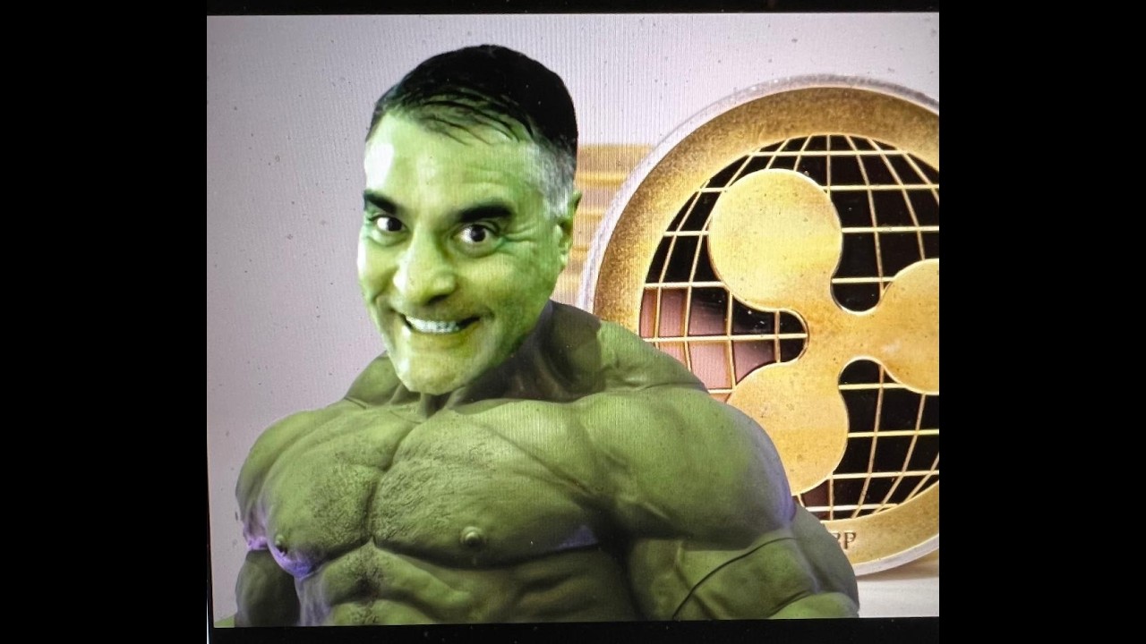 Groundbreaking Crypto Action...SEC & CFTC Green Light Crypto Framework!!