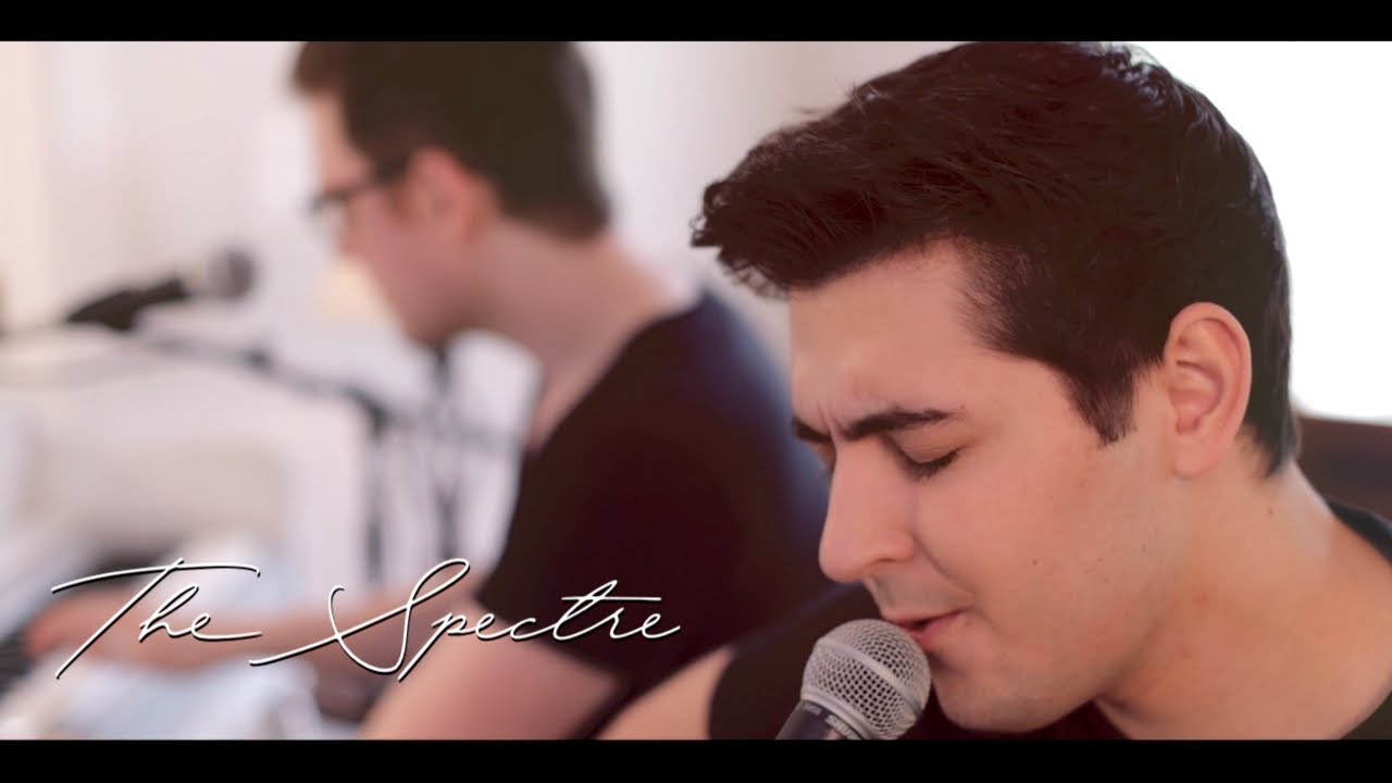 The Spectre by Alan Walker | acoustic cover by Kyson Facer & Alex Goot