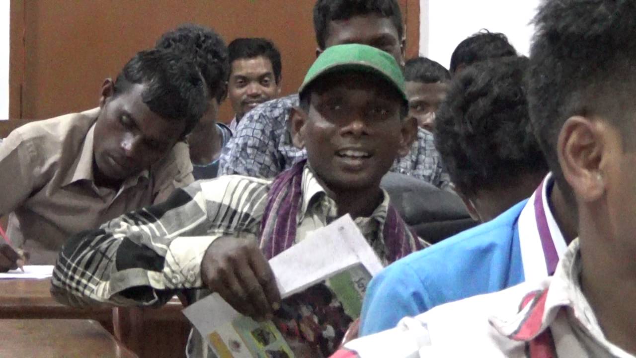 Details of 5th SheduleConstituion  By Krishna Hansda Adivasi Mahasabha  Part 5