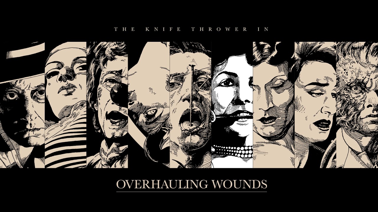 Daydream XI - Overhauling Wounds