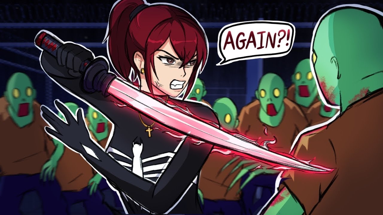 This game made me RAGE... | HUNTY ZOMBIE