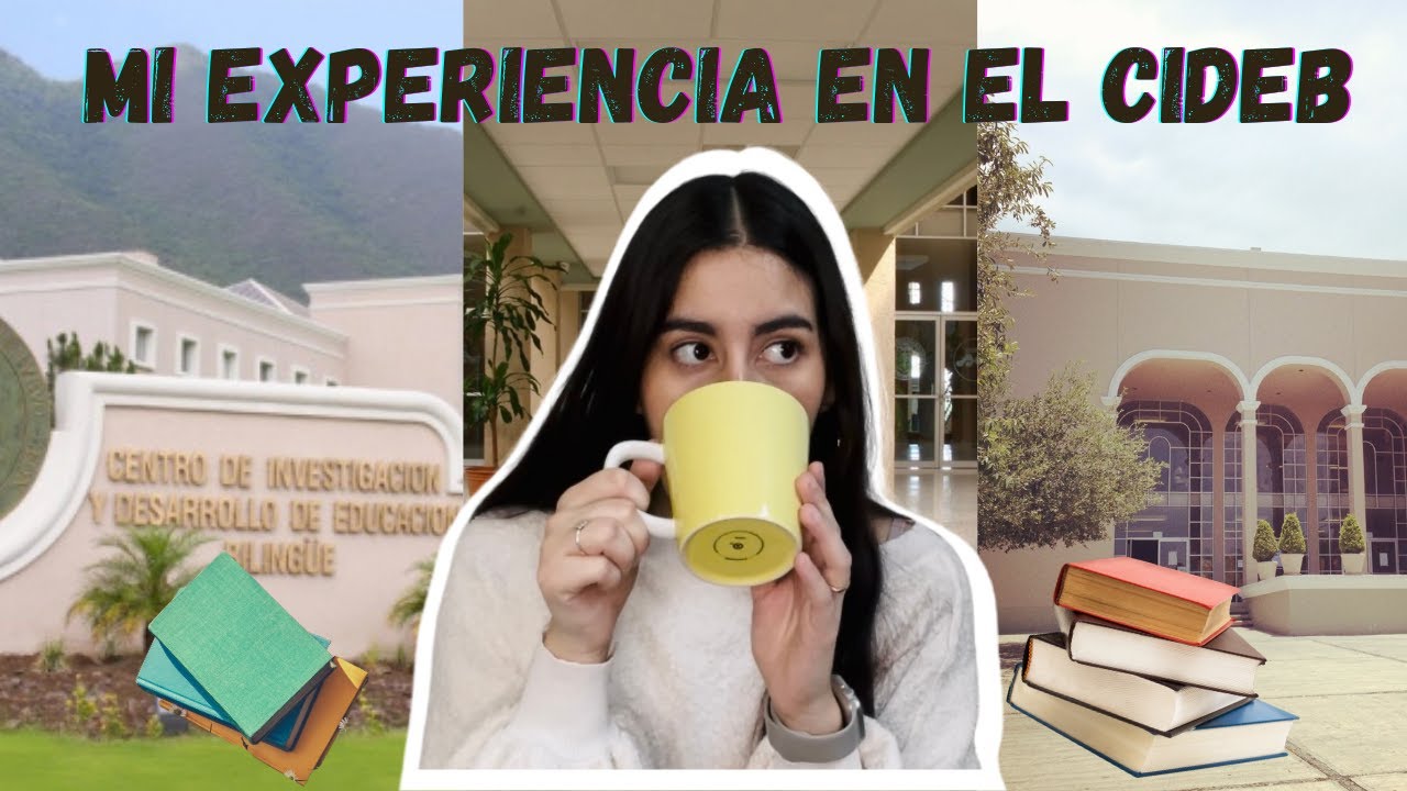 MI EXPERIENCIA en el CIDEB 📚  | Pros & Cons, IB, Admisión, y MÁS