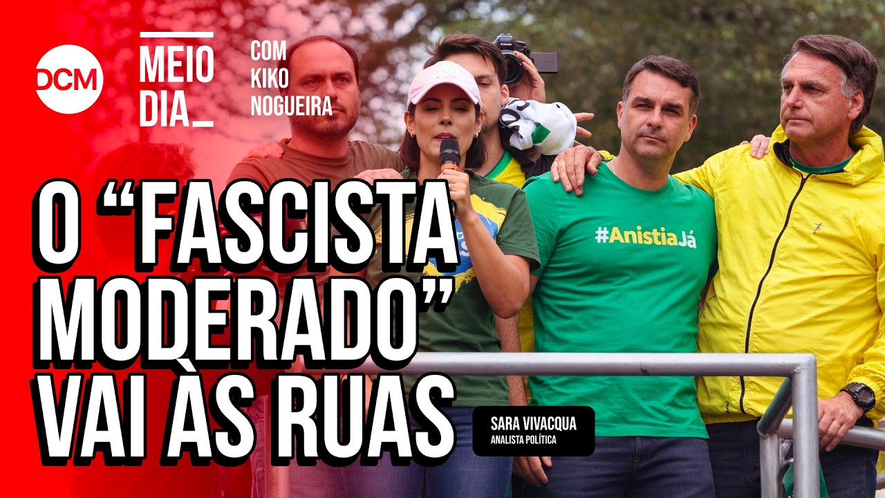 CPI do INSS aprova quebra de sigilo bancário de Lulinha; Flávio Bolsonaro vai a ato na Paulist